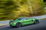 Mercedes-AMG GT R 2016 года